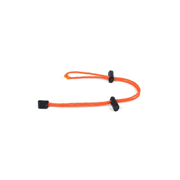 Ty-Flot Economy Tool Tethers, Orange, PK10 - ECOLNY1OR