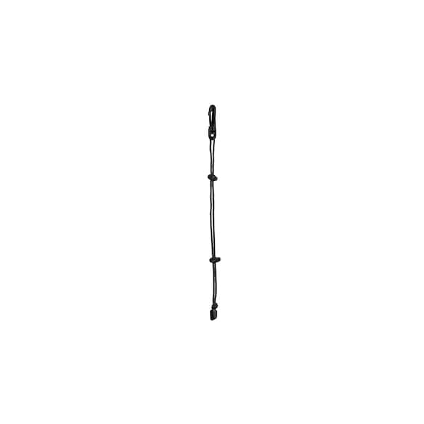 Ty-Flot Economy Tool Lanyards and Cinching, PK10, ECOLNY2BK - ECOLNY2BK