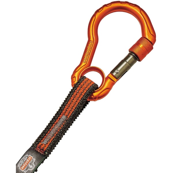 Ergodyne Lanyard Kit, 38" to 70" L, SS Hardware - 3191