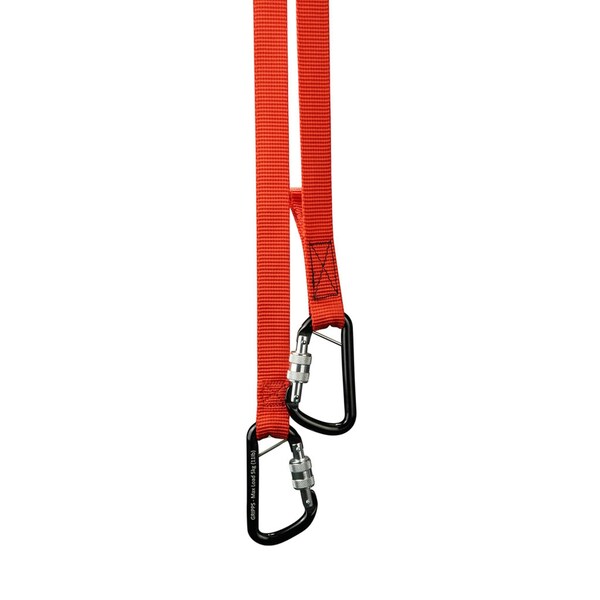 Gripps Webbing Tool Tether/Shoulder Strap, 11lbs, 10PK - H01077-10