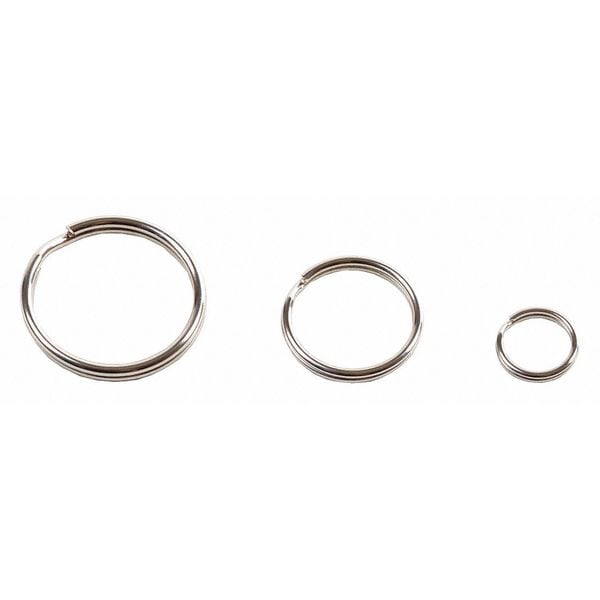 3M Dbi-Sala Tether Ring, 1-1/2" W, 1-1/2" L, PK25 - 1500026