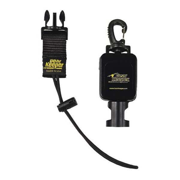 Gear Keeper Retractable Tool Lanyard, 42inL, 1-1/4lb - RT4-5605