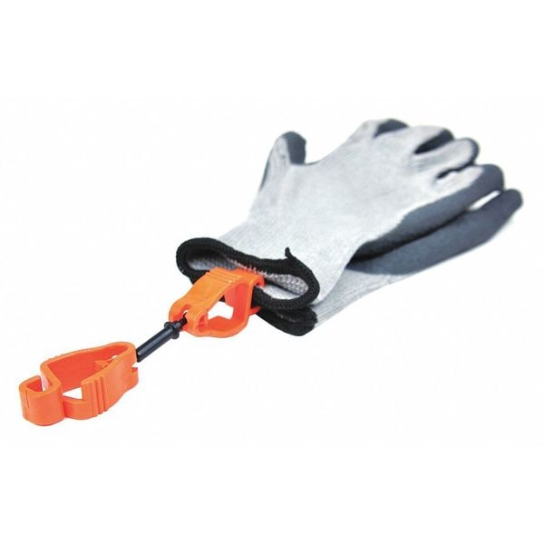Honeywell Miller Glove Anchor Mount, 4"Lx1" W, Plastic, PK50 - MGLOVCAD