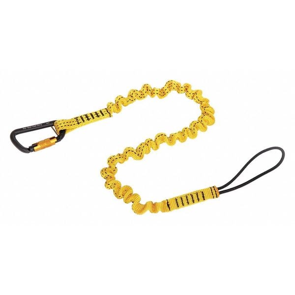 3M Dbi-Sala Tool Lanyard, 15 lb. Max. Work Load, PK10 - 1500048