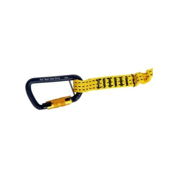 3M Dbi-Sala Tool Lanyard, 15 lb. Max. Work Load, PK10 - 1500048