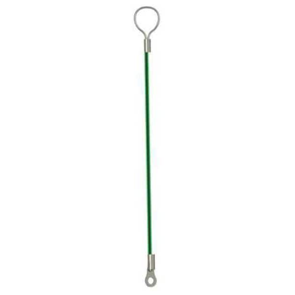 Innovative Components Tool Lanyard, 12 In. L, Green - LN3/641200X3B7X