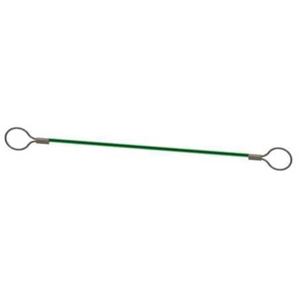 Innovative Components Tool Lanyard, 6 In. L, Stainless Steel - LN3/640600X337X