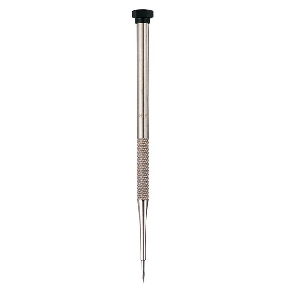 General Tools General 5.3125 in. L X 5.3125 in. D Hardened Steel Needlepoint Scriber Silver 1 pc - 84