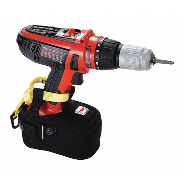 3M Dbi-Sala Battery Holster, 4-15/32" W, 7" L - 1500090
