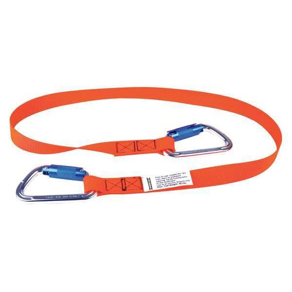 Proto Tool Lanyard, 40 lb., 40 in., Elastic Nylon - JLAN40LBD3LK