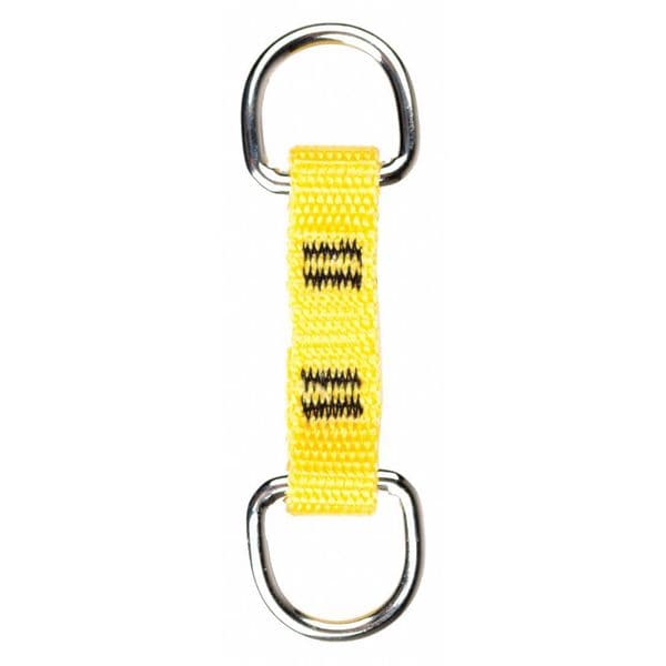 3M Dbi-Sala Dual D-ring Attachment, S, PK10 - 1500001