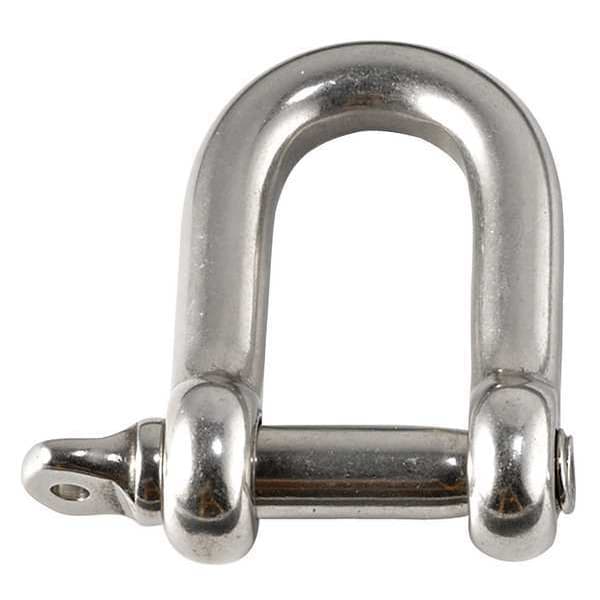 Ergodyne Tool Shackle, 0.40In to 0.75In, PK2 - 3790S
