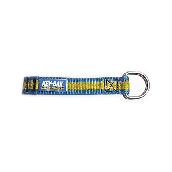 Key-Bak KEYBAK Link Tool Attachment 3lb, D-Ring, Strap+Tape, 15PK - 0KB6-5AB42