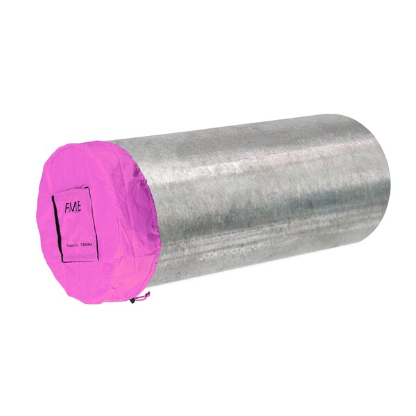 Ty-Flot FME Patented Vented, 12"dia. x 12"D, PK0 - CBVFR48PK