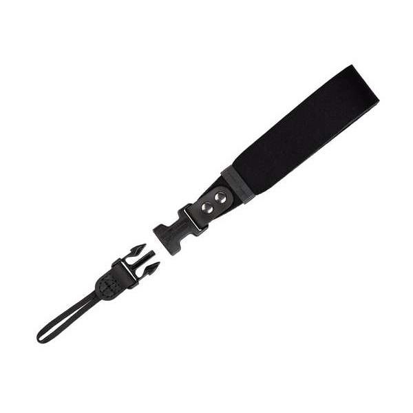 Op/Tech Usa SLR Wrist Strap Black, Black, 1 3/8" W - 6799062