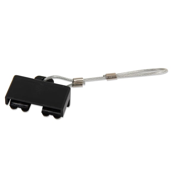 Bulldog Winch Dust Cover w/wire tether 175A - 20158