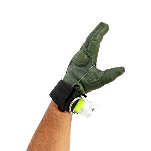 Safewaze 5lb. Wrist Tool Lanyard w/ 25 mm SS D-ring - SW424