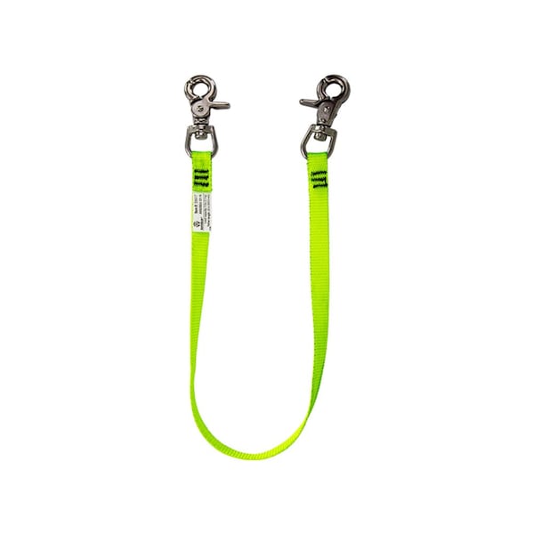 Safewaze 5 lb. Tool Tether - 24" (10 / pack) - SW417