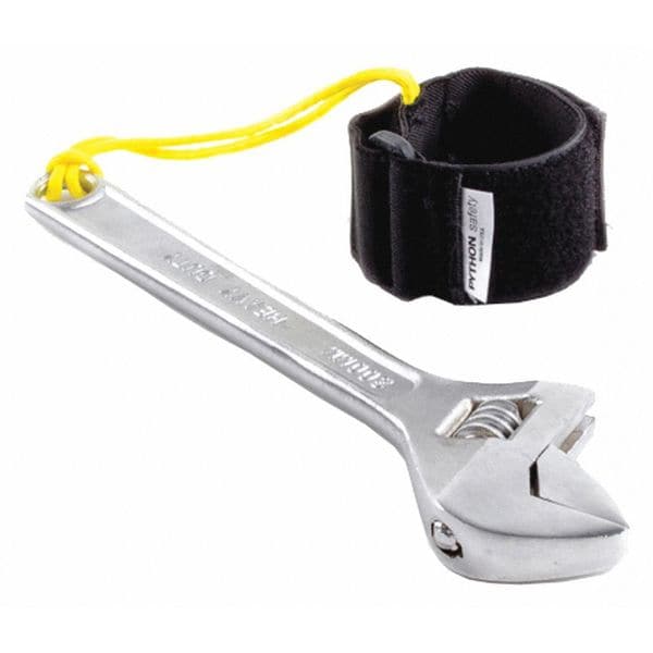 3M Dbi-Sala Adjustable Wristband with Cord, PK10 - 1500085