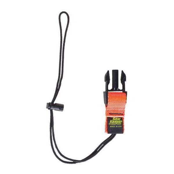 Gear Keeper Lanyard Accessory, 17 in. L, 5 lb., Nylon - AC0-0206-3PK