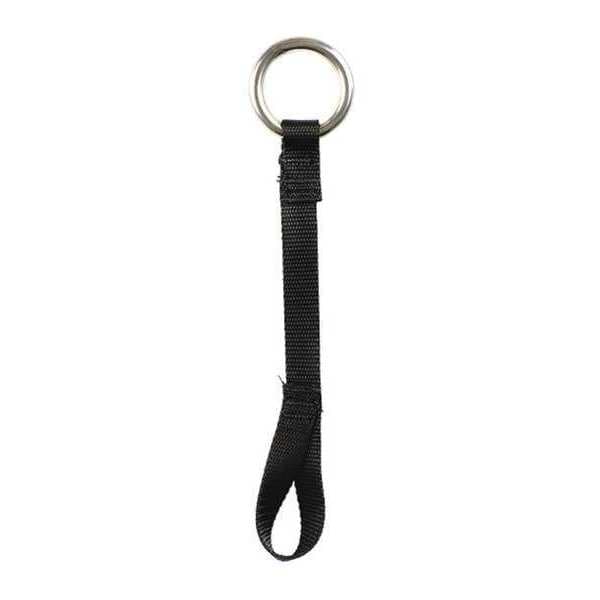 Gear Keeper Wrist Tool Lanyard, 8in L, 5 lb, Strap/Ring - TA1-1001-3PK