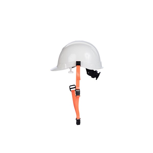 Ty-Flot Detachable Hard Hat Lanyard, PK100 - EZLNYHRDADOR