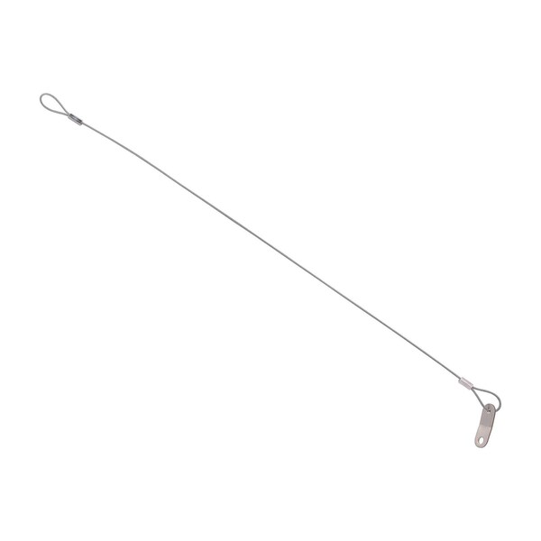 Itw Tether 3/64 x 12 Steel NY Type 1w/ Tab - TS1-046-12N-T/B