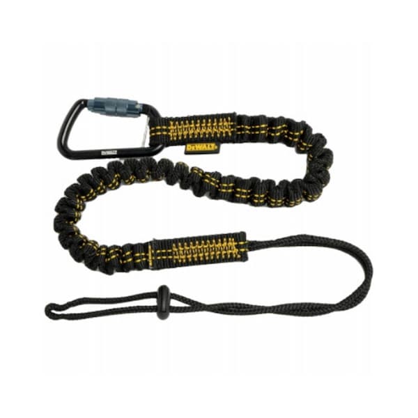Dfp Safety 51 in. Single Leg Tool Lanyard - 15 lbs - 113364