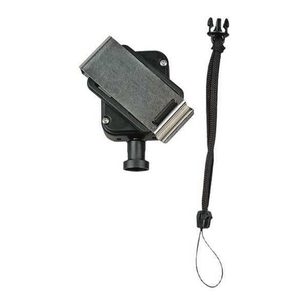 Gear Keeper Cell Phone Retractor, 36inL, Black, SS - RT4-5450