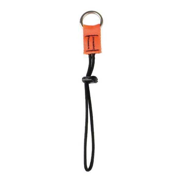 Gear Keeper Wrist Tool Lanyard, 9-1/2 in L, Strap/Ring - TA1-2003-10PK