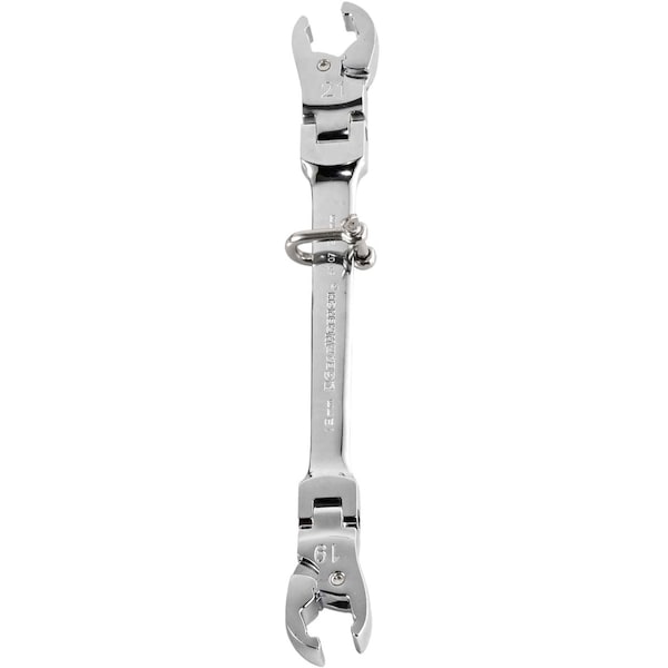 Ergodyne Tool Shackle, 0.50In to 1In, PK2 - 3790M