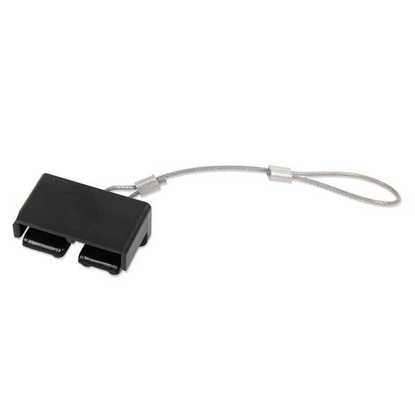 Bulldog Winch Dust Cover w/wire tether 50A - 20157