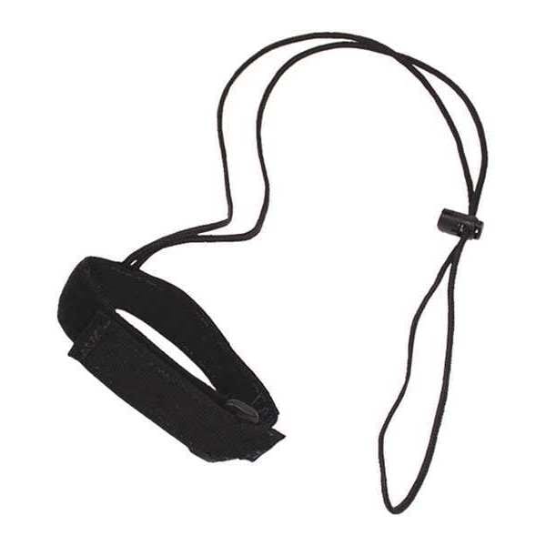 Gear Keeper Tool Lanyard, 10 in. L, Black, 5 lb. - TL1-2005