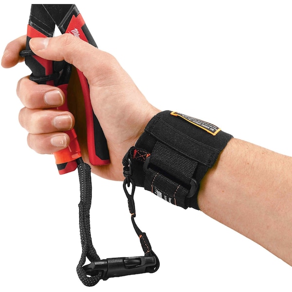 Ergodyne Lanyard Kit, 7" L, 2 lb. Max. Working Load - 3192