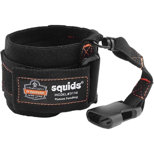 Ergodyne Lanyard Kit, 7" L, 2 lb. Max. Working Load - 3192