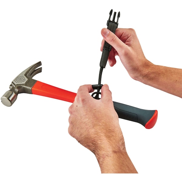 Ergodyne Lanyard Kit, 7" L, 2 lb. Max. Working Load - 3192