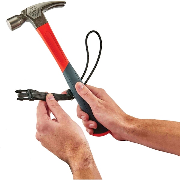 Ergodyne Lanyard Kit, 7" L, 2 lb. Max. Working Load - 3192