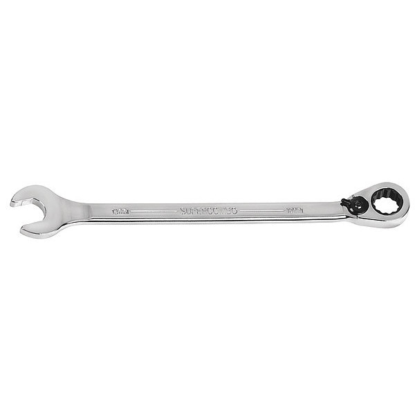 Llave de trinquete combinada Williams Williams, 12, 13 mm, reversible - 1213MRCU