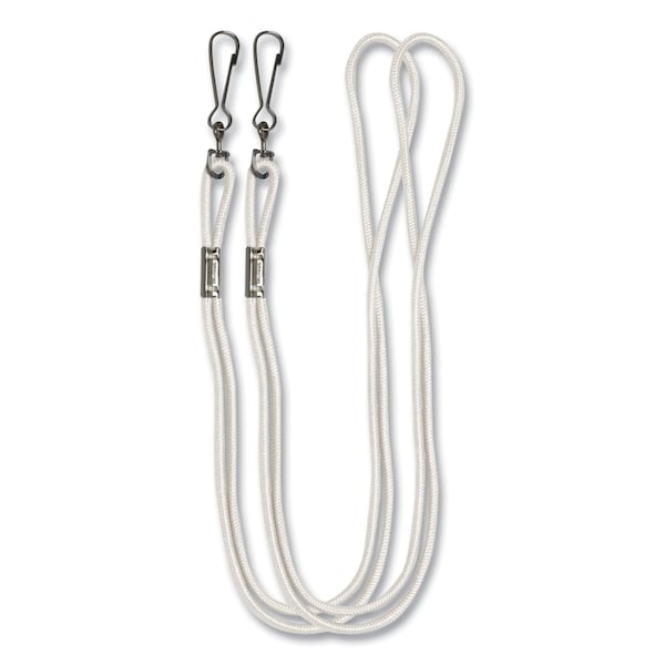 Champion Sports Lanyard, J-Hook Style, 20in. Long, Assorted Colors, PK12, 12PK - 126ASST