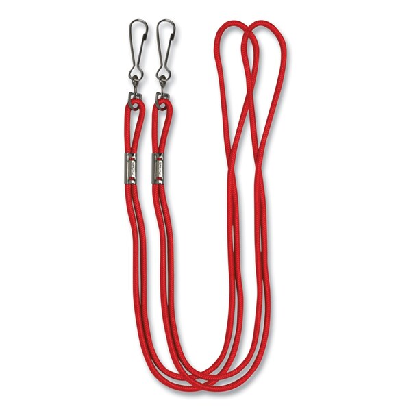 Champion Sports Lanyard, J-Hook Style, 20in. Long, Assorted Colors, PK12, 12PK - 126ASST