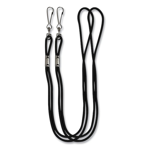 Champion Sports Lanyard, J-Hook Style, 20in. Long, Assorted Colors, PK12, 12PK - 126ASST