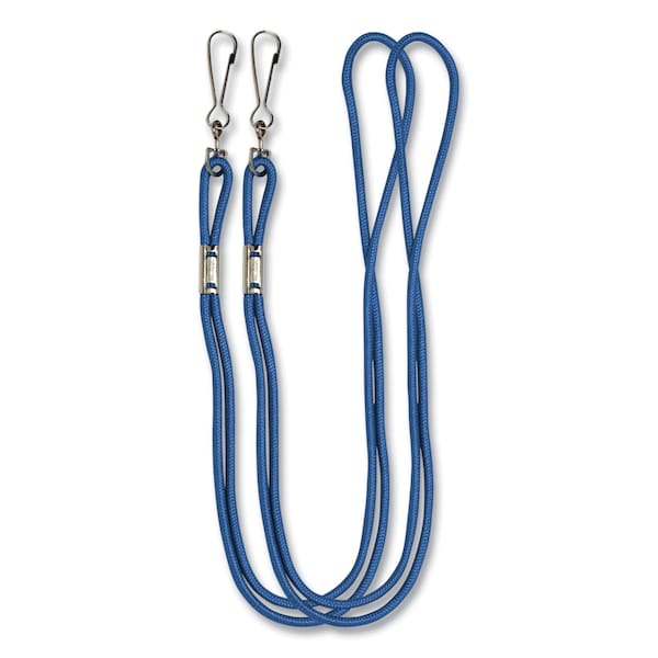 Champion Sports Lanyard, J-Hook Style, 20in. Long, Assorted Colors, PK12, 12PK - 126ASST
