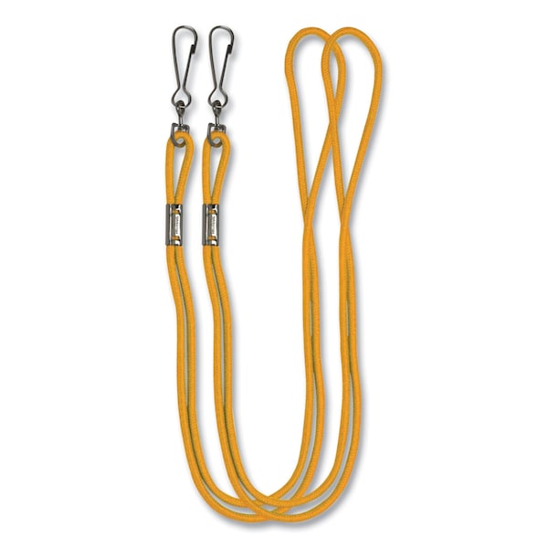 Champion Sports Lanyard, J-Hook Style, 20in. Long, Assorted Colors, PK12, 12PK - 126ASST