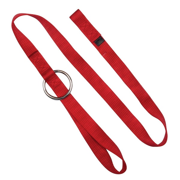 Sunbelt CHAINSAW LANYARD 1RING (1"X47"LONG) LOOP 6" x5" x1.4" - A-B10898221