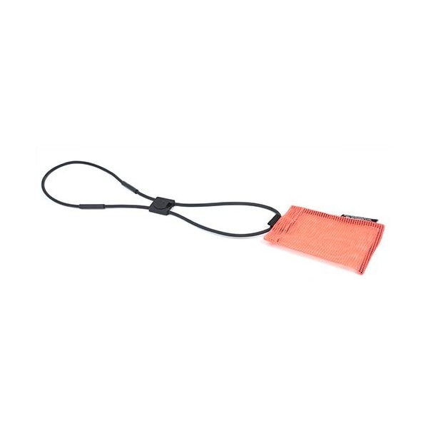 Ty-Flot Neck Lanyard, Rubber, 5x8", w/Bag Breakaway - NL24MB5X8