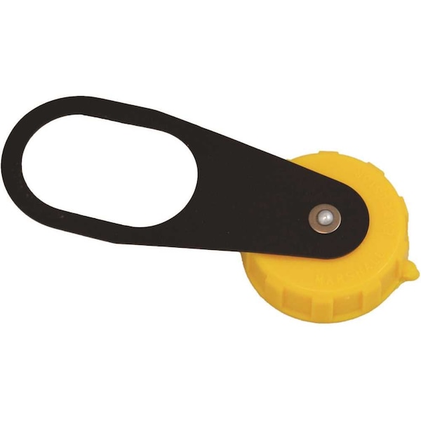 Mec 1-3/4 in. F.Acme Cap with Lanyard Replacement - ME601-902