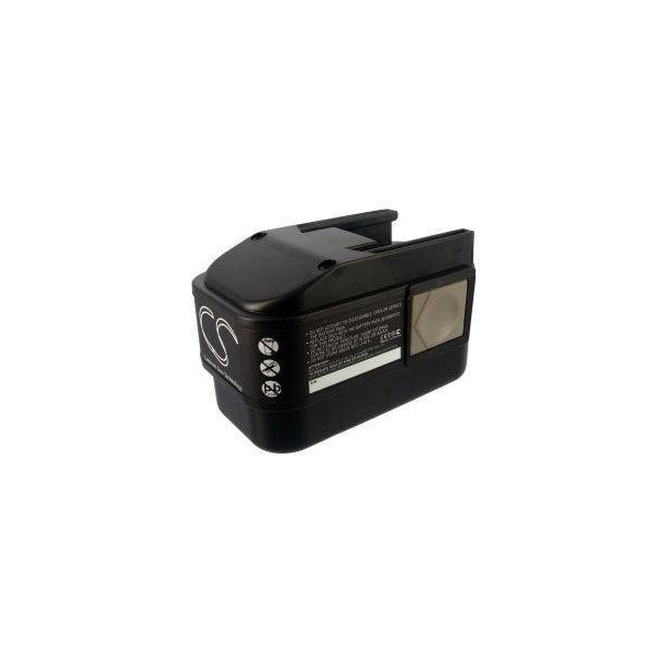 Bsc Preferred Milwaukee PCS6T PES 9.6T PES9.6 3300mAh Power Tool Replacement Battery - CS-MKE535PX.3