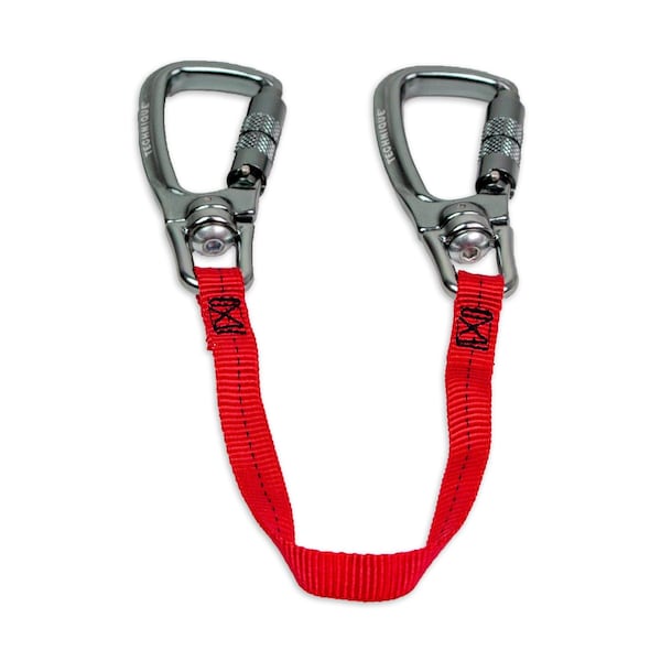 Gripps Webbing Wrist Tether Dual-Action , 5.5lbs, 10PK - H01060-10