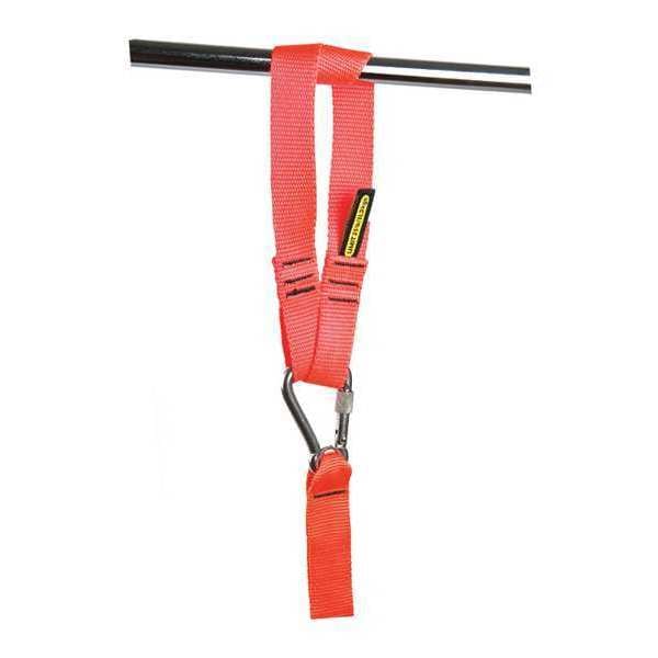 Gear Keeper Lanyard Accessory, 20 in. L, Orange, 25 lb. - TA2-1001