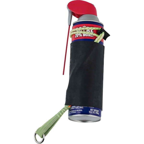 Ergodyne Cold Shrink Tool Trap, 1-3/4 to 2-1/2 In. - 3726